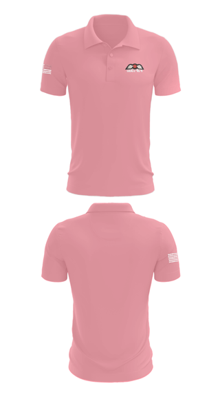 Short Sleeve Performance Polo, ODG7424, Army, Teamtime, Team time, sublimation, custom sports apparel, team uniforms, spirit wear, spiritwear, sports uniforms, custom shirts, team store, custom team store, fundraiser sports, apparel fundraiser