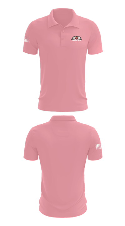 ODG7424 85616161 Short Sleeve Performance Polo - 22