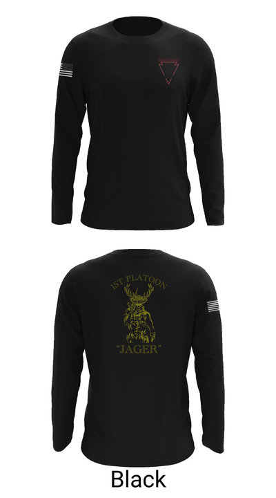 MFRC 40243185 Long Sleeve Performance Shirt - 26