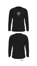 Baskett Transport LLC 41434065 Long Sleeve Performance Shirt 27