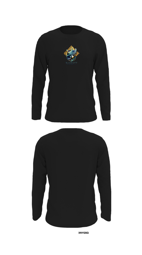 Long Sleeve Performance Shirt, Baskett Transport LLC, , Teamtime, Team time, sublimation, custom sports apparel, team uniforms, spirit wear, spiritwear, sports uniforms, custom shirts, team store, custom team store, fundraiser sports, apparel fundraiser