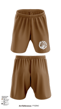 312th HR CO, A1 Postal 64167397 Athletic Shorts With Pockets - 148