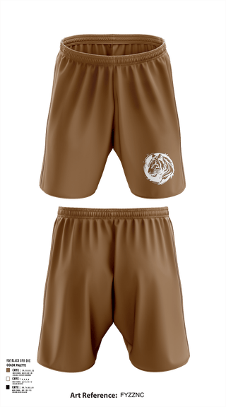 Athletic Shorts With Pockets, 312th HR CO, A1 Postal, Army, Teamtime, Team time, sublimation, custom sports apparel, team uniforms, spirit wear, spiritwear, sports uniforms, custom shirts, team store, custom team store, fundraiser sports, apparel fundraiser