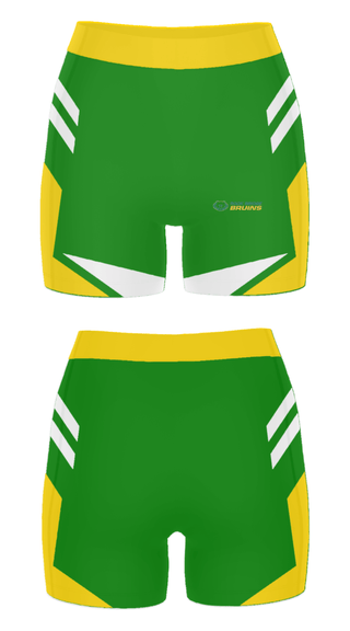 Women's Compression Shorts, Rock Bridge High School Tennis, Tennis, Teamtime, Team time, sublimation, custom sports apparel, team uniforms, spirit wear, spiritwear, sports uniforms, custom shirts, team store, custom team store, fundraiser sports, apparel fundraiser