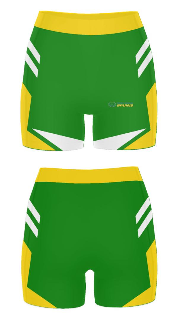 Women's Compression Shorts, Rock Bridge High School Tennis, Tennis, Teamtime, Team time, sublimation, custom sports apparel, team uniforms, spirit wear, spiritwear, sports uniforms, custom shirts, team store, custom team store, fundraiser sports, apparel fundraiser