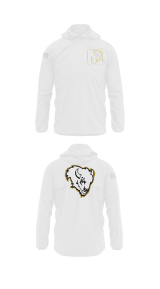 Windbreaker, McAlester Middle School Volleyball, Women's Volleyball, Teamtime, Team time, sublimation, custom sports apparel, team uniforms, spirit wear, spiritwear, sports uniforms, custom shirts, team store, custom team store, fundraiser sports, apparel fundraiser