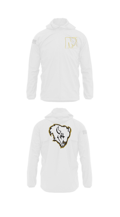 Puterbaugh Middle School Volleyball 75658055 Windbreaker - 14
