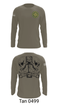 46th MP Co 42488170 Long Sleeve Performance Shirt - 65