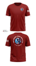 The Moss Tree Service 86074742 Old School Cotton Feel Shirt - 70