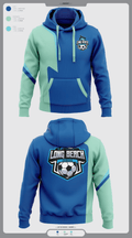 LB shark 25689570 Hoodie - 1