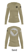 Recruiting & retention 36825770 Women's Long Sleeve V-neck Shirt - 92