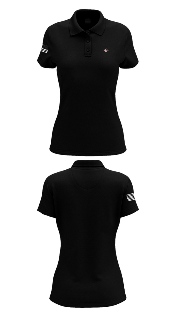 Women's Short Sleeve Performance Polo, Clearbrook, Men's Soccer, Teamtime, Team time, sublimation, custom sports apparel, team uniforms, spirit wear, spiritwear, sports uniforms, custom shirts, team store, custom team store, fundraiser sports, apparel fundraiser