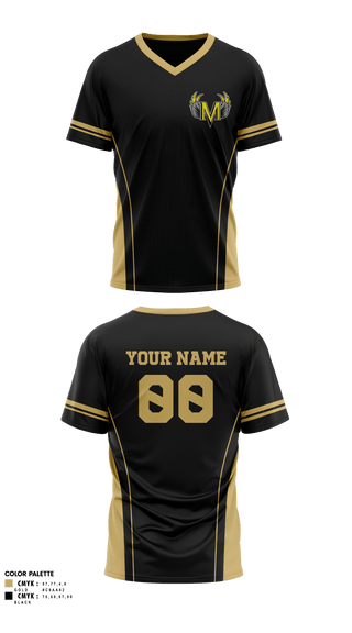 Mens Soccer Jersey, Millennium High School-Tracy Learning Center Soccer, Men's Soccer, Teamtime, Team time, sublimation, custom sports apparel, team uniforms, spirit wear, spiritwear, sports uniforms, custom shirts, team store, custom team store, fundraiser sports, apparel fundraiser