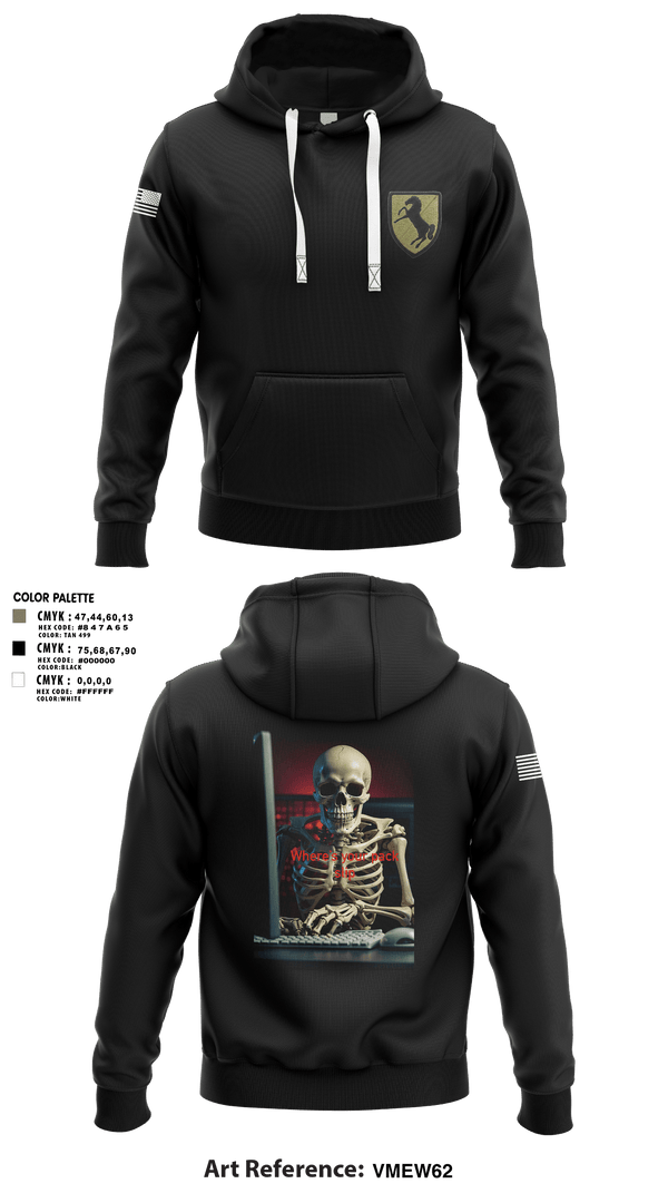 Hoodie, 1/11 acr, Army, Teamtime, Team time, sublimation, custom sports apparel, team uniforms, spirit wear, spiritwear, sports uniforms, custom shirts, team store, custom team store, fundraiser sports, apparel fundraiser