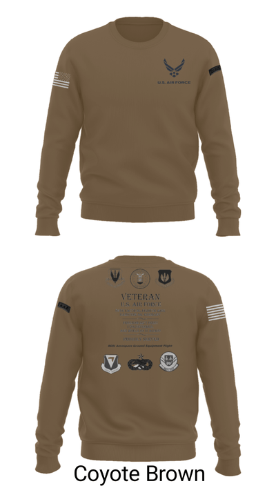 Ramstein AGE 81077227 Crew Neck Sweatshirt - 5