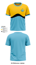 NKZ Level Painting & Flooring  Short Sleeve Performance Shirt - 1 (1)