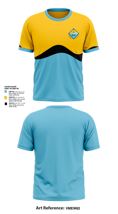 NKZ Level Painting & Flooring  Short Sleeve Performance Shirt - 1 (1)