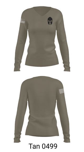 Womens Long Sleeve Vneck Shirt, uN ğiNÿå, Police, Teamtime, Team time, sublimation, custom sports apparel, team uniforms, spirit wear, spiritwear, sports uniforms, custom shirts, team store, custom team store, fundraiser sports, apparel fundraiser