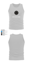 Detroit Tactical Firearms 87119150 Tank Top - 13