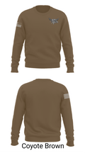Nicholasville Police Department Special Response Team 47216100 Crew Neck Sweatshirt - 5