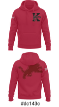Martin Luther King Jr High School Tennis 55326487 Hoodie - 17