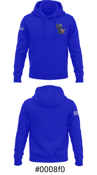 Hoodie, Badger platoon, Army, Teamtime, Team time, sublimation, custom sports apparel, team uniforms, spirit wear, spiritwear, sports uniforms, custom shirts, team store, custom team store, fundraiser sports, apparel fundraiser