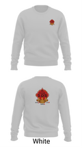 3 O's 95365157 Crew Neck Sweatshirt - 2