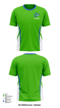 Littlerock High School Football 56953167 Short Sleeve Performance Shirt - 106