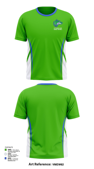 Short Sleeve Performance Shirt, Littlerock High School Football, , Teamtime, Team time, sublimation, custom sports apparel, team uniforms, spirit wear, spiritwear, sports uniforms, custom shirts, team store, custom team store, fundraiser sports, apparel fundraiser