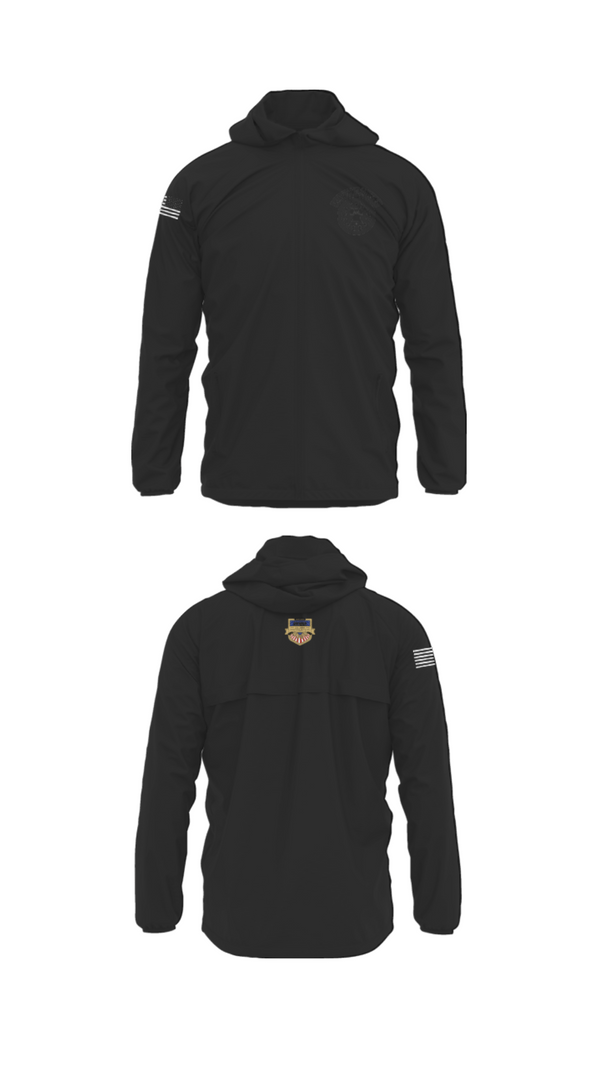 Windbreaker, US ARMY Mission Viejo Recruiting, Army, Teamtime, Team time, sublimation, custom sports apparel, team uniforms, spirit wear, spiritwear, sports uniforms, custom shirts, team store, custom team store, fundraiser sports, apparel fundraiser
