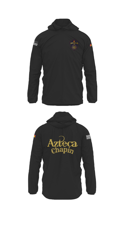 Azteca FC 18837514 Windbreaker - 32