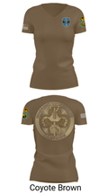 372 MOB 52561294 Women's Short Sleeve V-neck Shirt - 5