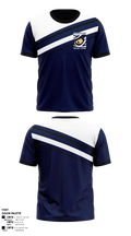 Hedgesville Youth Football League 41633358 Short Sleeve Performance Shirt - 1