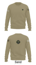 DTRP 1/11ACR WARLORDS 85109103 Crew Neck Sweatshirt - 85
