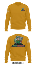 Junk Heroes 27502871 Crew Neck Sweatshirt - 16