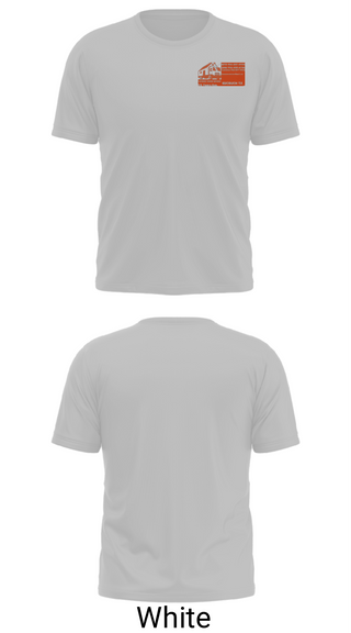 Short Sleeve Performance Shirt, Vazquez House Movers, , Teamtime, Team time, sublimation, custom sports apparel, team uniforms, spirit wear, spiritwear, sports uniforms, custom shirts, team store, custom team store, fundraiser sports, apparel fundraiser