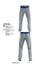 Arnold High School Golf 82080131 Sweatpants - 1