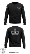 Army Paratroopers Brand 37427971 Crew Neck Sweatshirt - 3