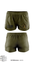 City of Flint Police 13953142 Ranger Panties - 1