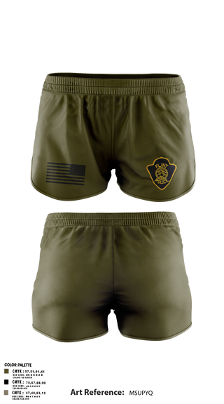 Ranger Panties, City of Flint Police, Police, Teamtime, Team time, sublimation, custom sports apparel, team uniforms, spirit wear, spiritwear, sports uniforms, custom shirts, team store, custom team store, fundraiser sports, apparel fundraiser