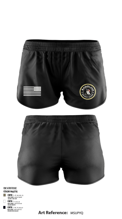 Maddlink Security Guard 6265644 Ranger Panties - 2