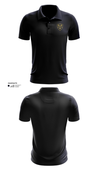 Short Sleeve Performance Polo, Kingdom Boffer Association, , Teamtime, Team time, sublimation, custom sports apparel, team uniforms, spirit wear, spiritwear, sports uniforms, custom shirts, team store, custom team store, fundraiser sports, apparel fundraiser