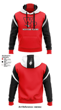 Western Plains High School Football 50585317 Hoodie - 1