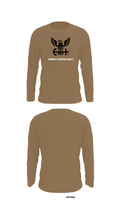 Kennesaw Mountain NJROTC 60987688 Long Sleeve Performance Shirt - 12