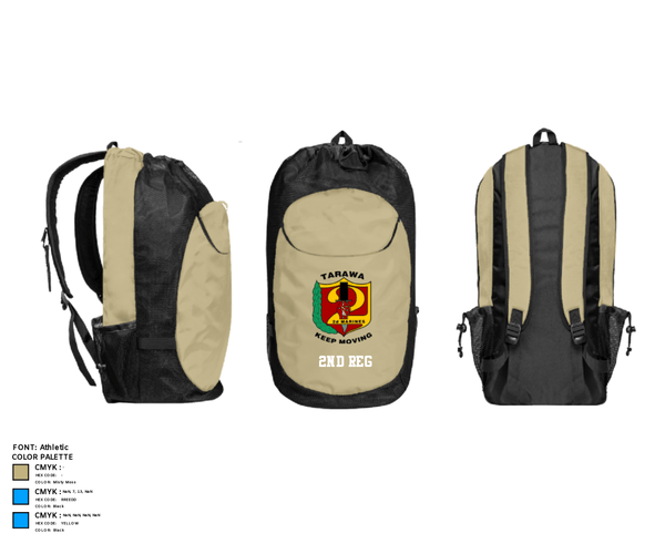 Gear Bag, 2nd Reg, , Teamtime, Team time, sublimation, custom sports apparel, team uniforms, spirit wear, spiritwear, sports uniforms, custom shirts, team store, custom team store, fundraiser sports, apparel fundraiser