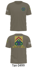 278th Armored Cavalry 65599627 Old School Cotton Feel Shirt - 70