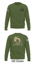377th SMC 21529568 Crew Neck Sweatshirt - 45