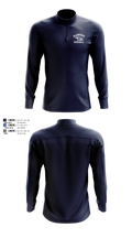 Plainview Little League 37284213 Quarter Zip Jacket - 3 (1)