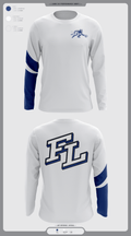 Fort Lupton 44014032 Long Sleeve Performance Shirt - 2