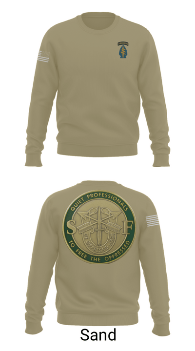 Echo 20th SFG 63666097 Crew Neck Sweatshirt - 81